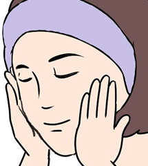 肌の悩みを改善
